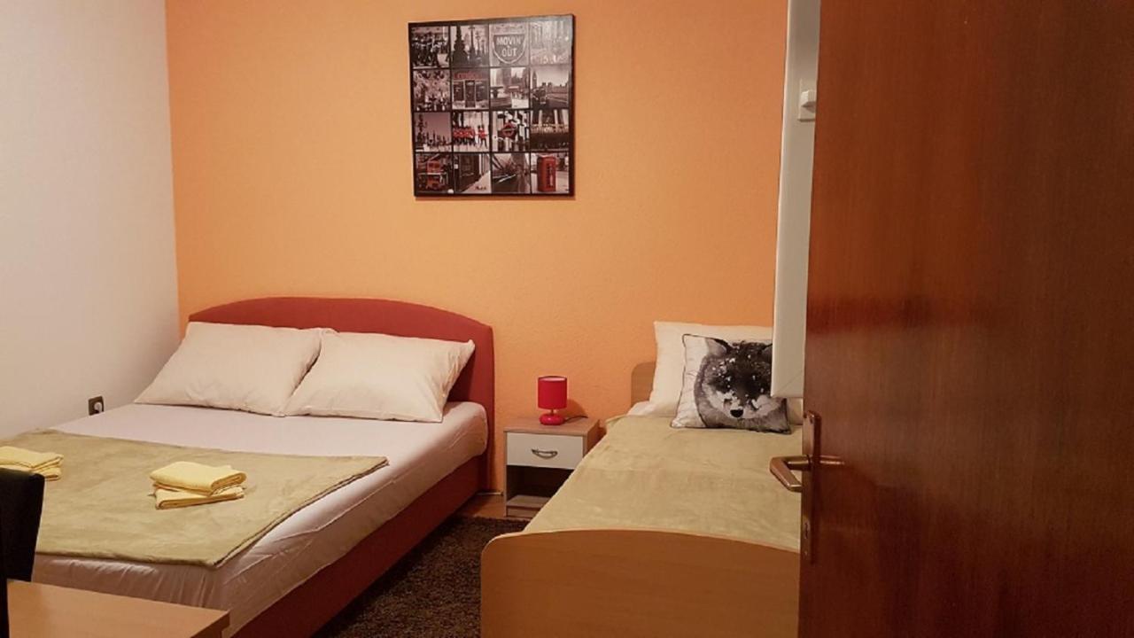 Apartments Nena Split Extérieur photo