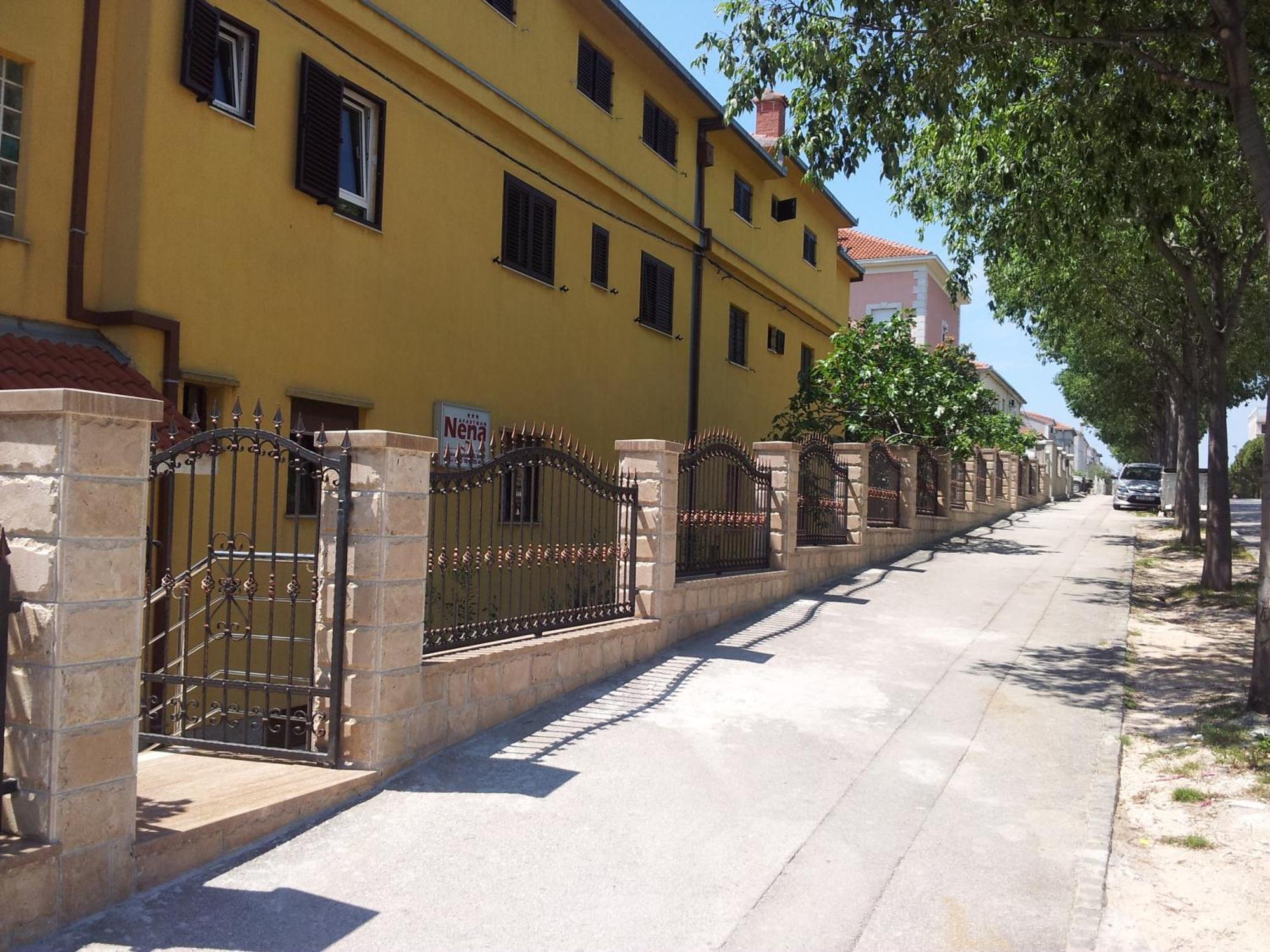 Apartments Nena Split Extérieur photo