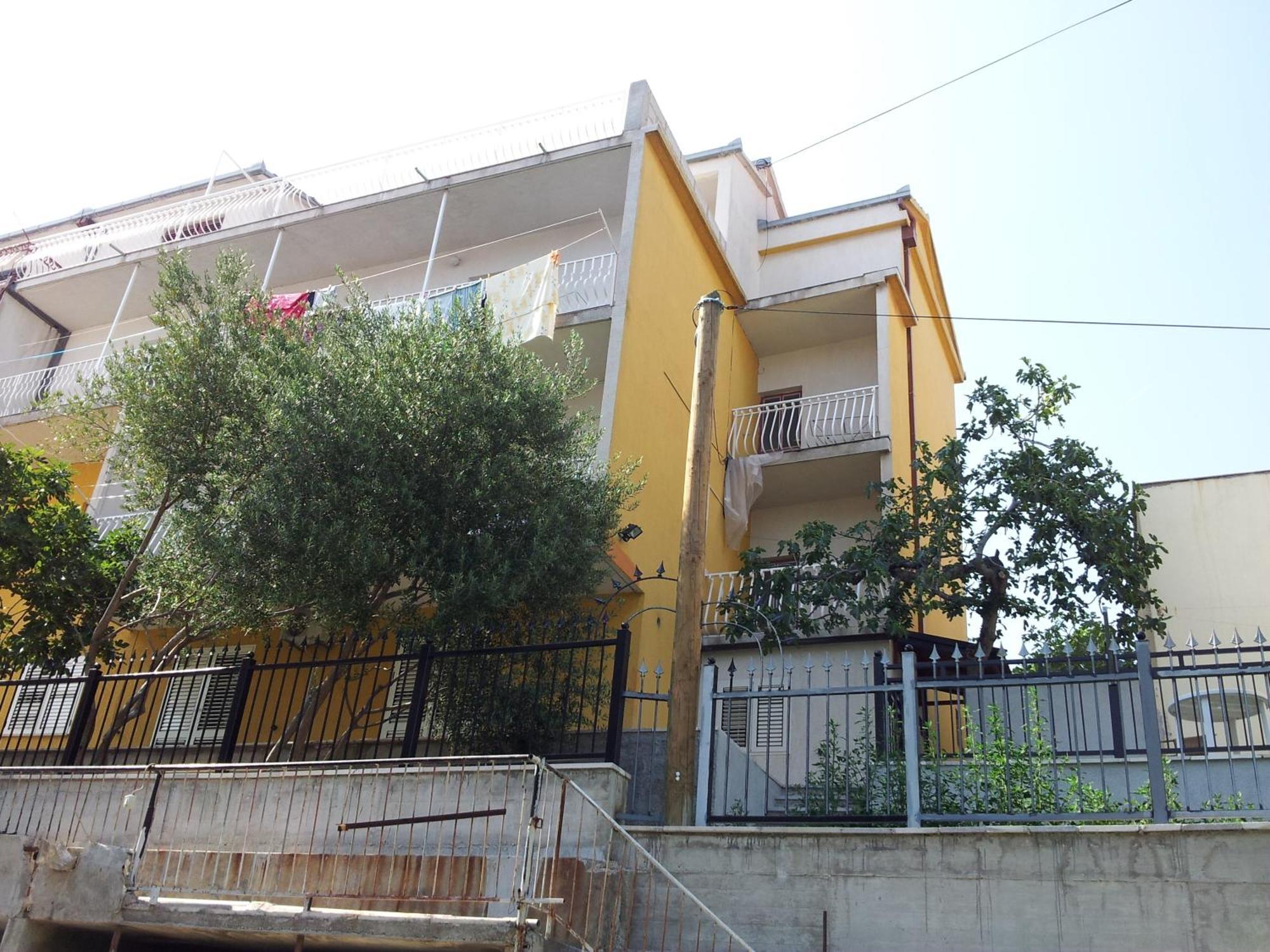 Apartments Nena Split Extérieur photo