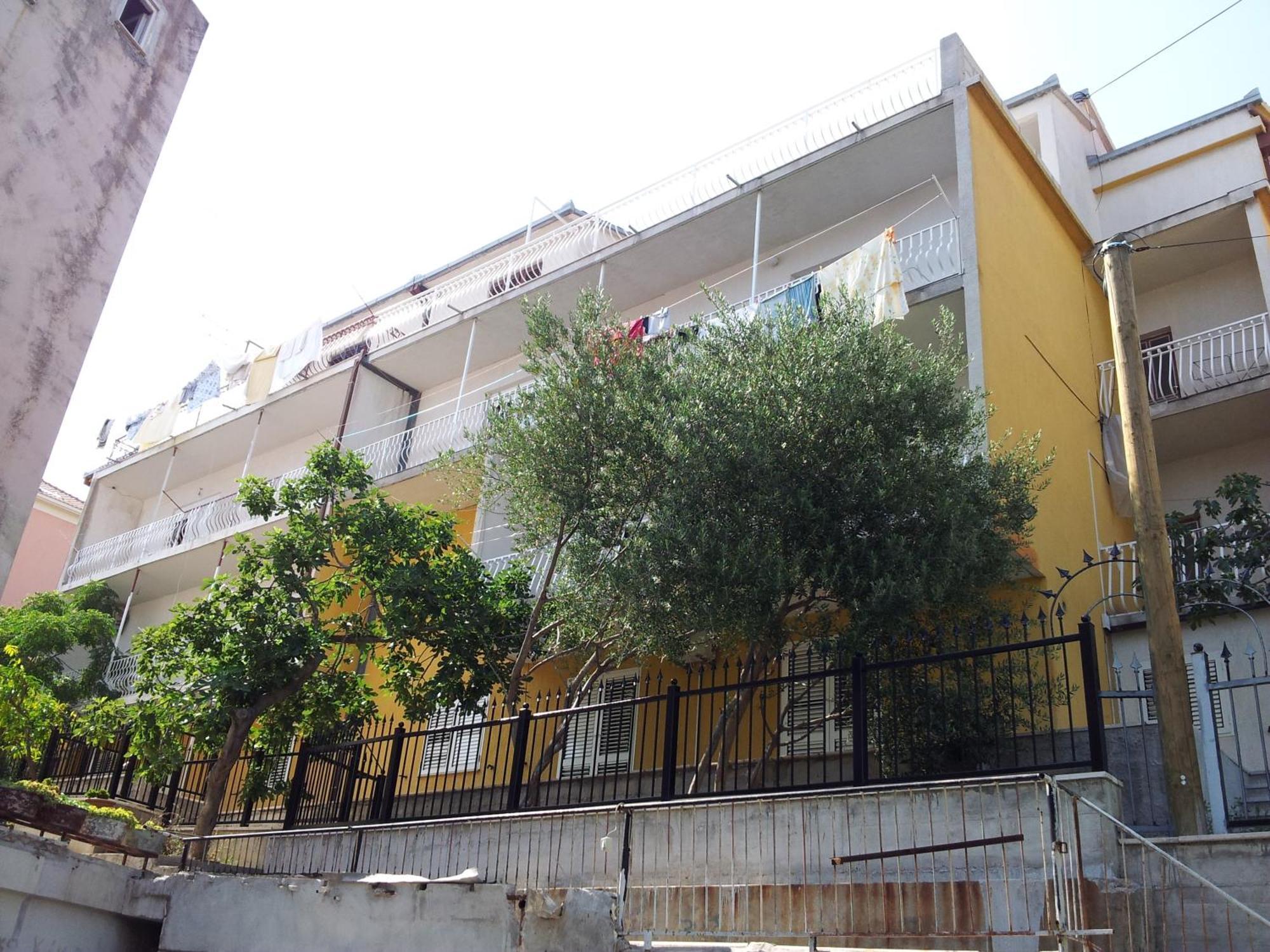 Apartments Nena Split Extérieur photo