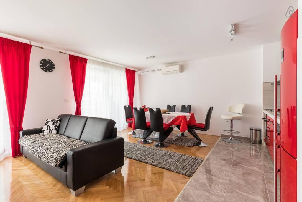 Apartments Nena Split Extérieur photo