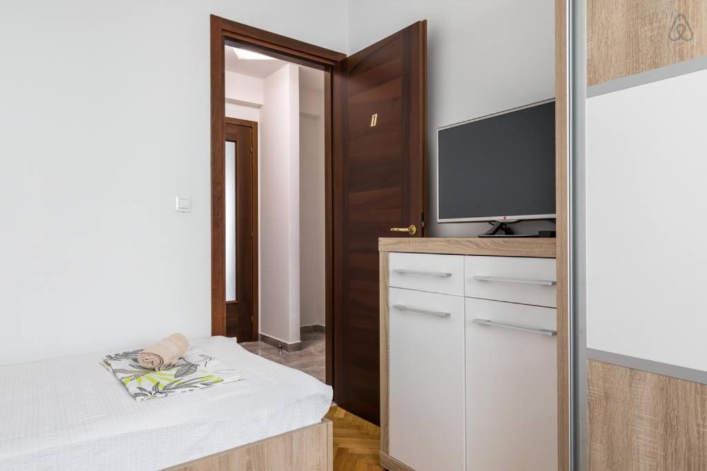 Apartments Nena Split Extérieur photo