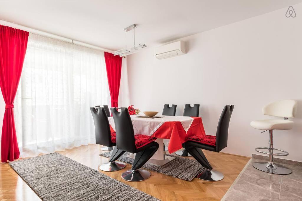 Apartments Nena Split Extérieur photo