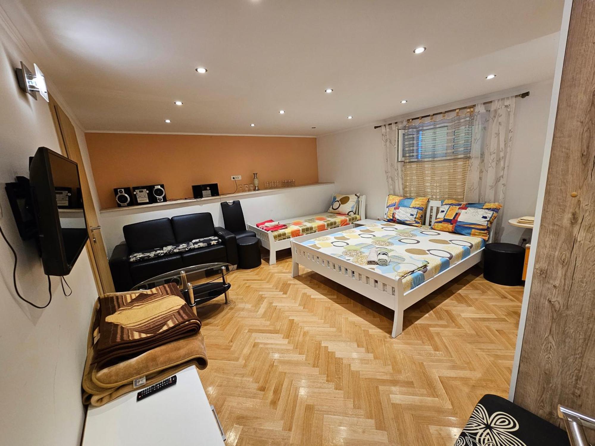 Apartments Nena Split Extérieur photo