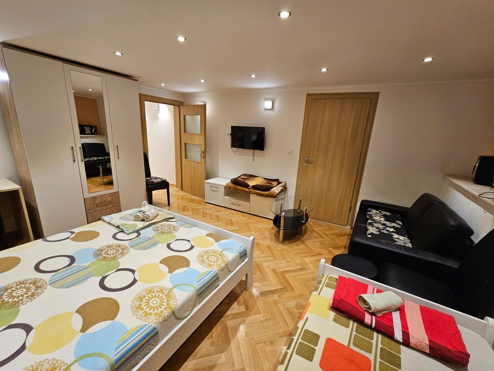 Apartments Nena Split Extérieur photo