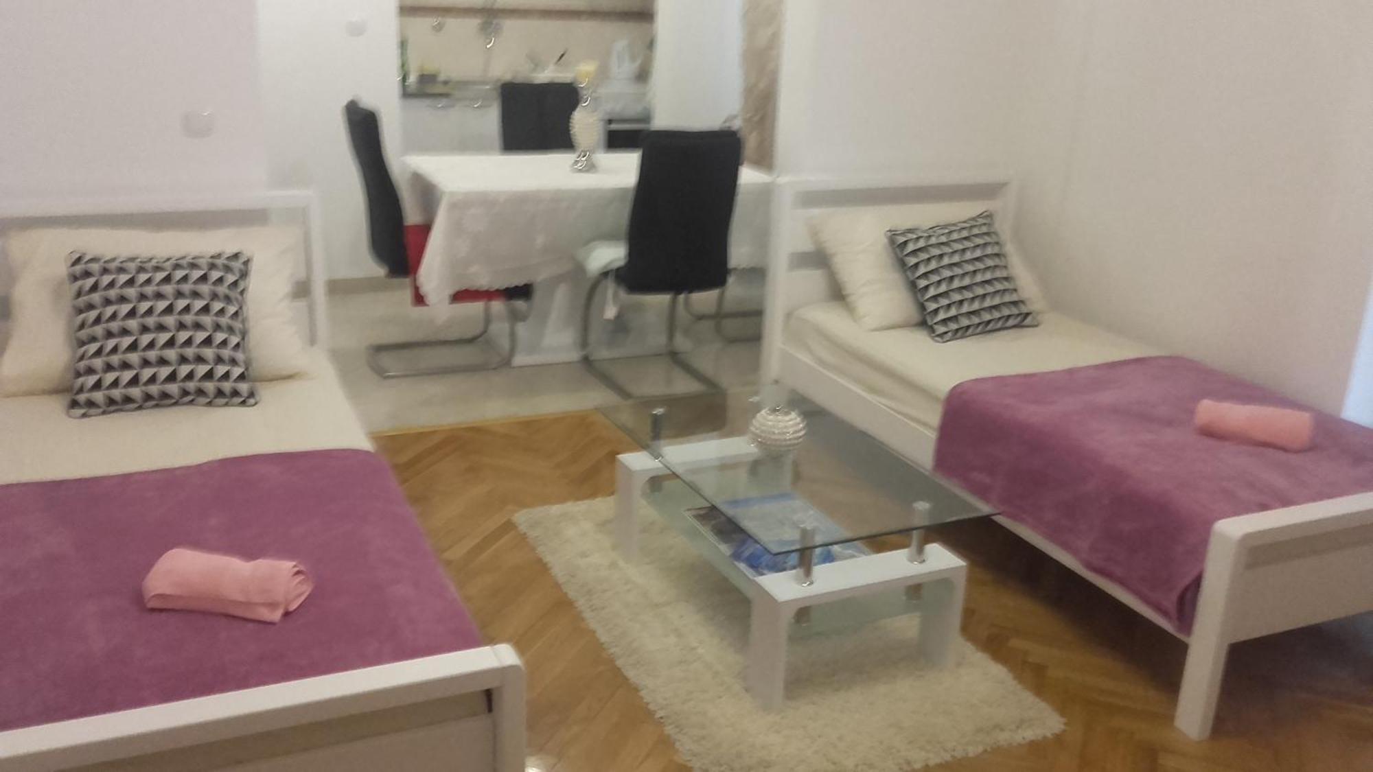 Apartments Nena Split Extérieur photo