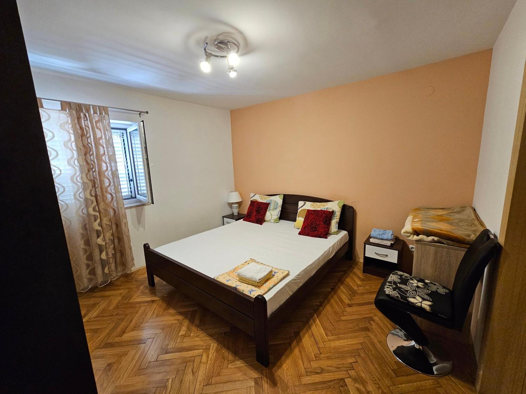 Apartments Nena Split Extérieur photo