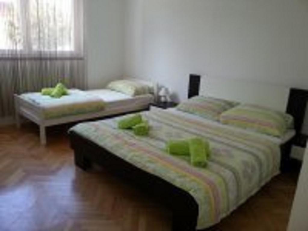 Apartments Nena Split Extérieur photo