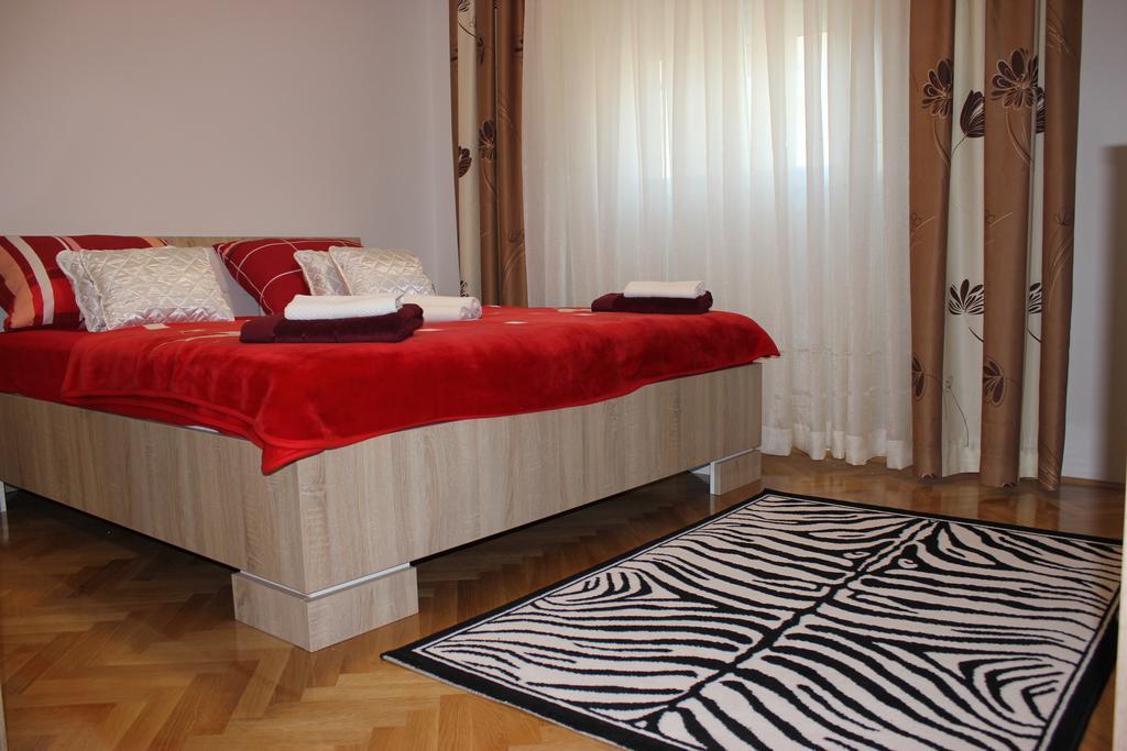 Apartments Nena Split Extérieur photo