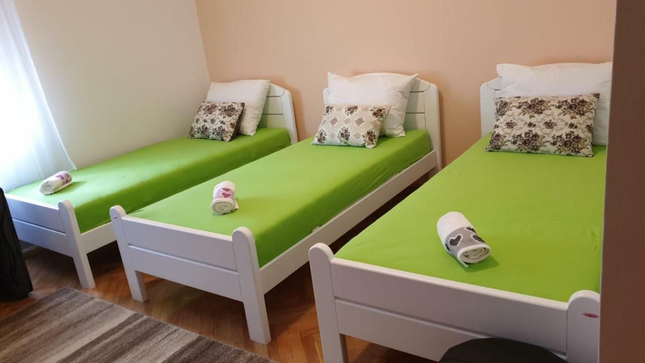 Apartments Nena Split Extérieur photo