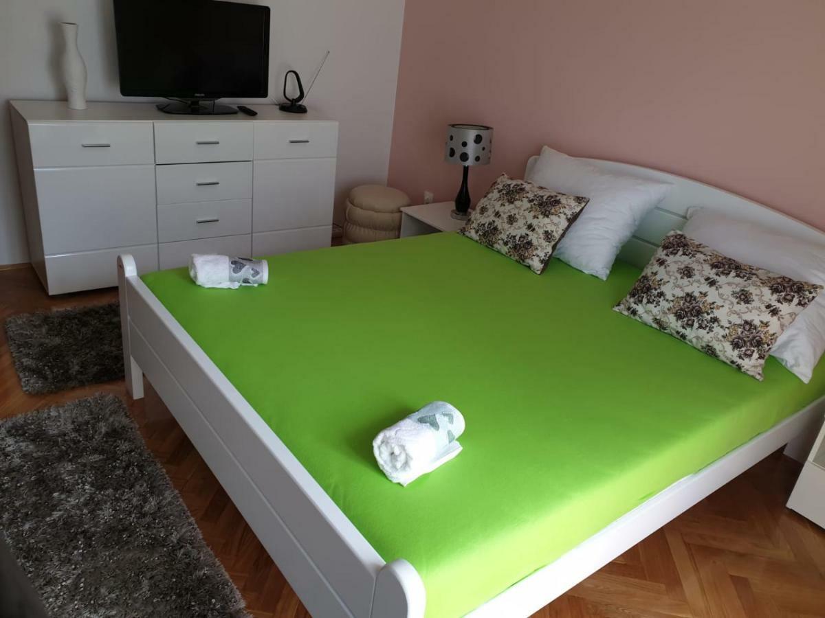 Apartments Nena Split Extérieur photo