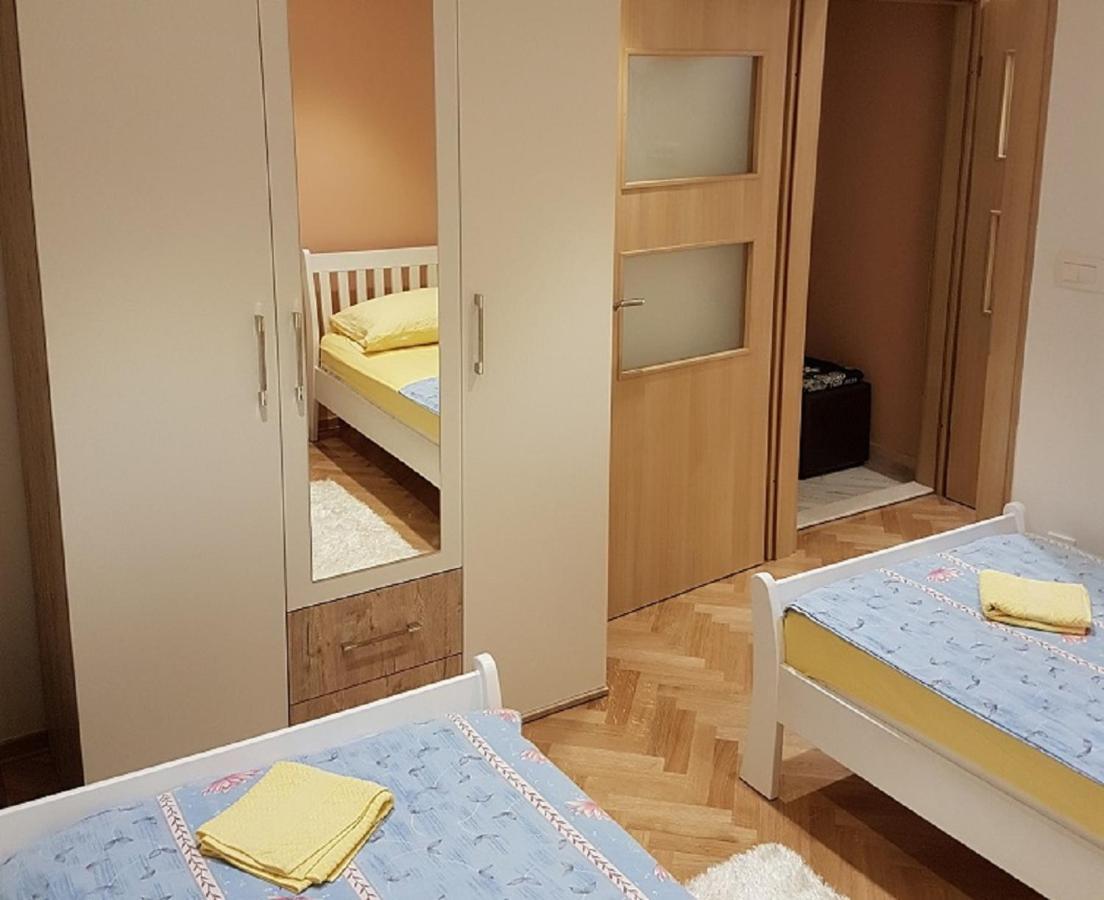 Apartments Nena Split Extérieur photo