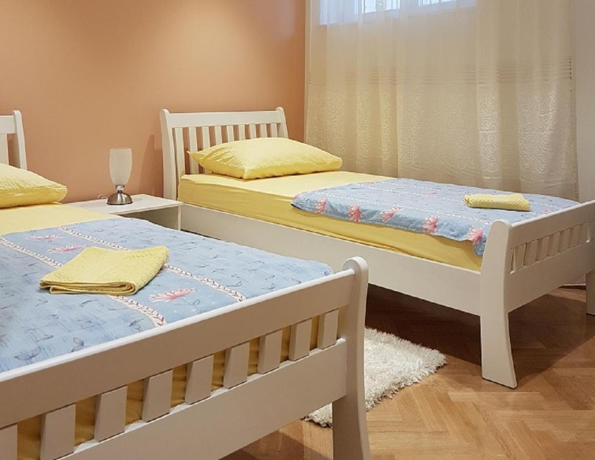 Apartments Nena Split Extérieur photo